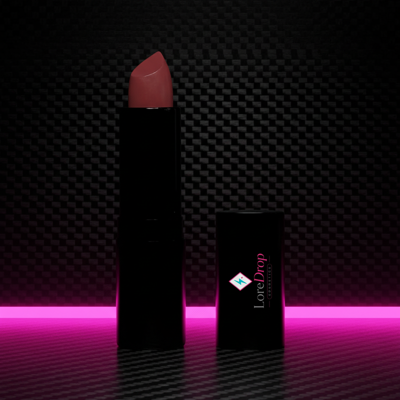Luxury Matte Lipstick - Grace