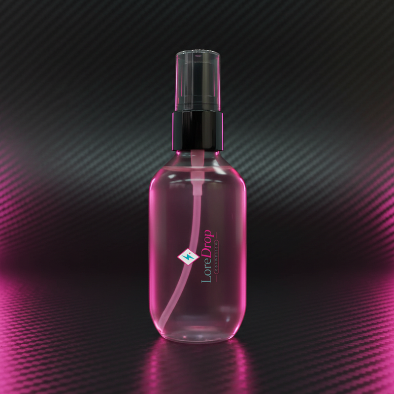Oil Control Setting Spray
