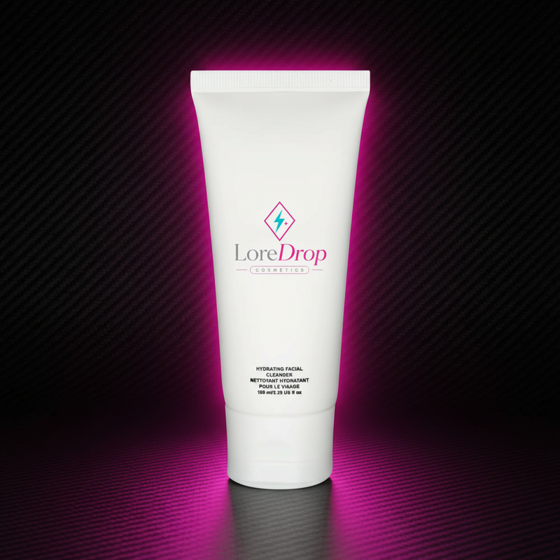 Hydrating Facial Cleanser