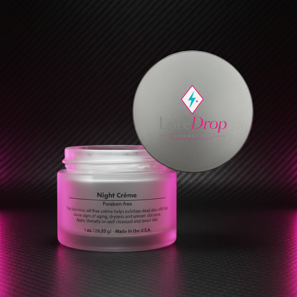 Night Renewal Cream bundle