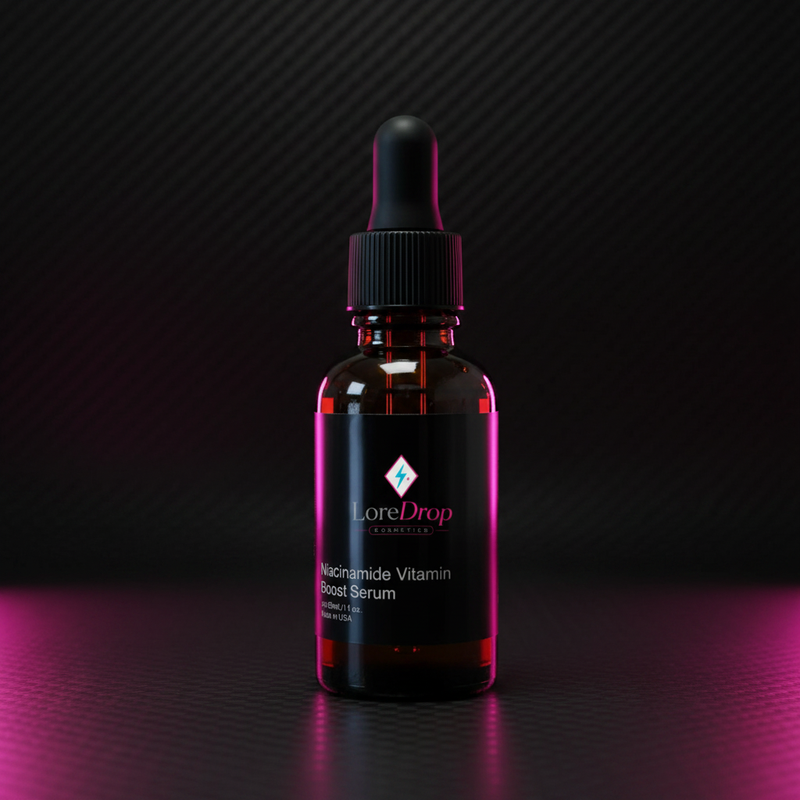Niacinamide Vitamin Boost Serum