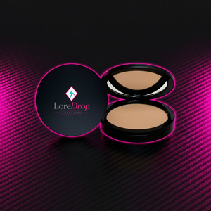 Dual Blend Powder Foundation - Breeze