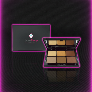 Eyeshadow Palette - Caramel Kiss