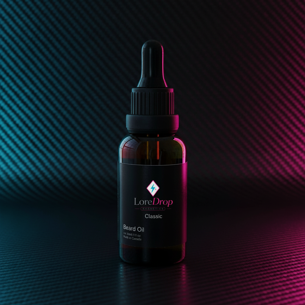 Beard Oil - Classic