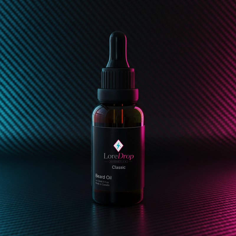 Beard Oil - Classic