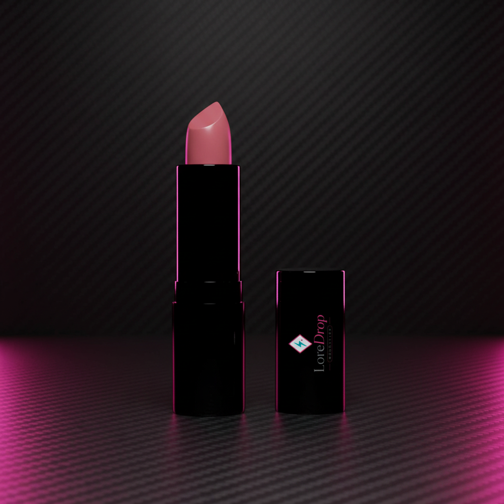 Luxury Cream Lipstick - Darling Dahlia