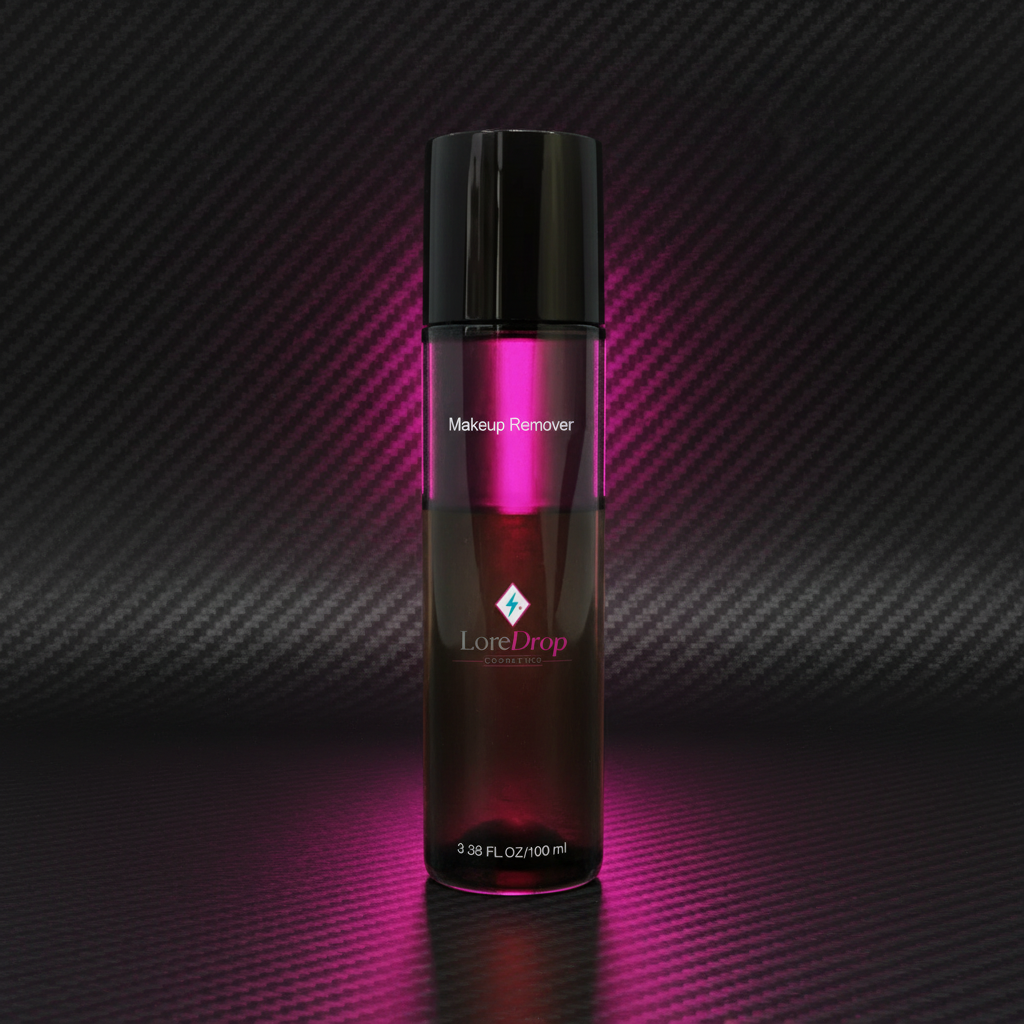 Lip and Eye Makeup Remover