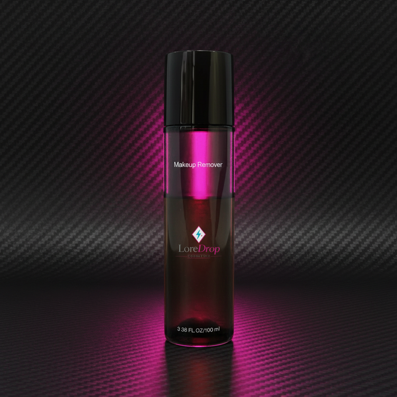 Lip and Eye Makeup Remover