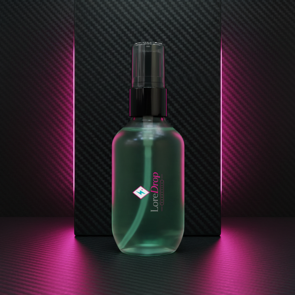 Setting Spray