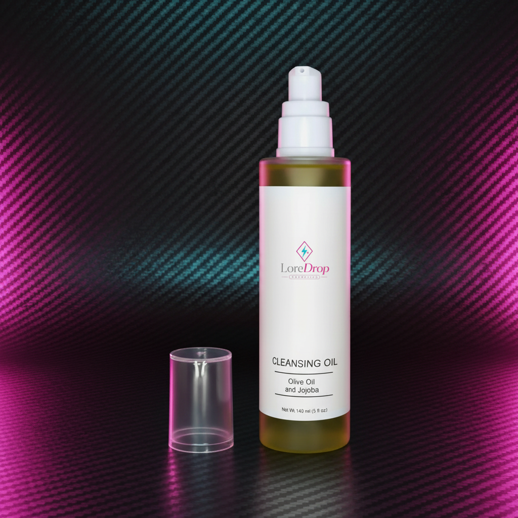 Cleansing Oil