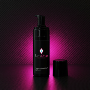 Foaming Beard Wash
