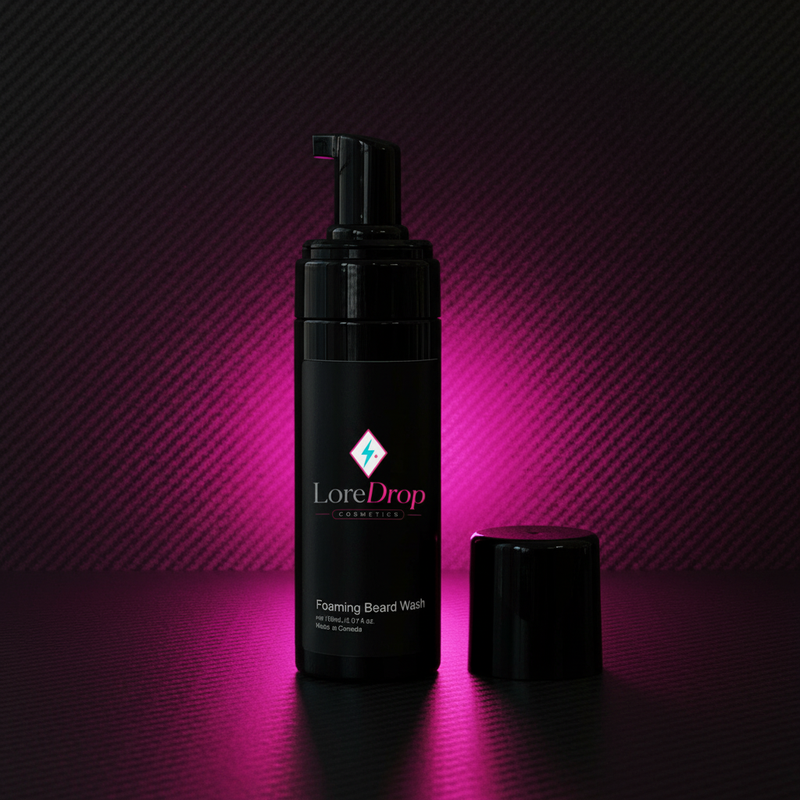 Foaming Beard Wash