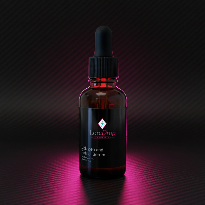Collagen and Retinol Serum