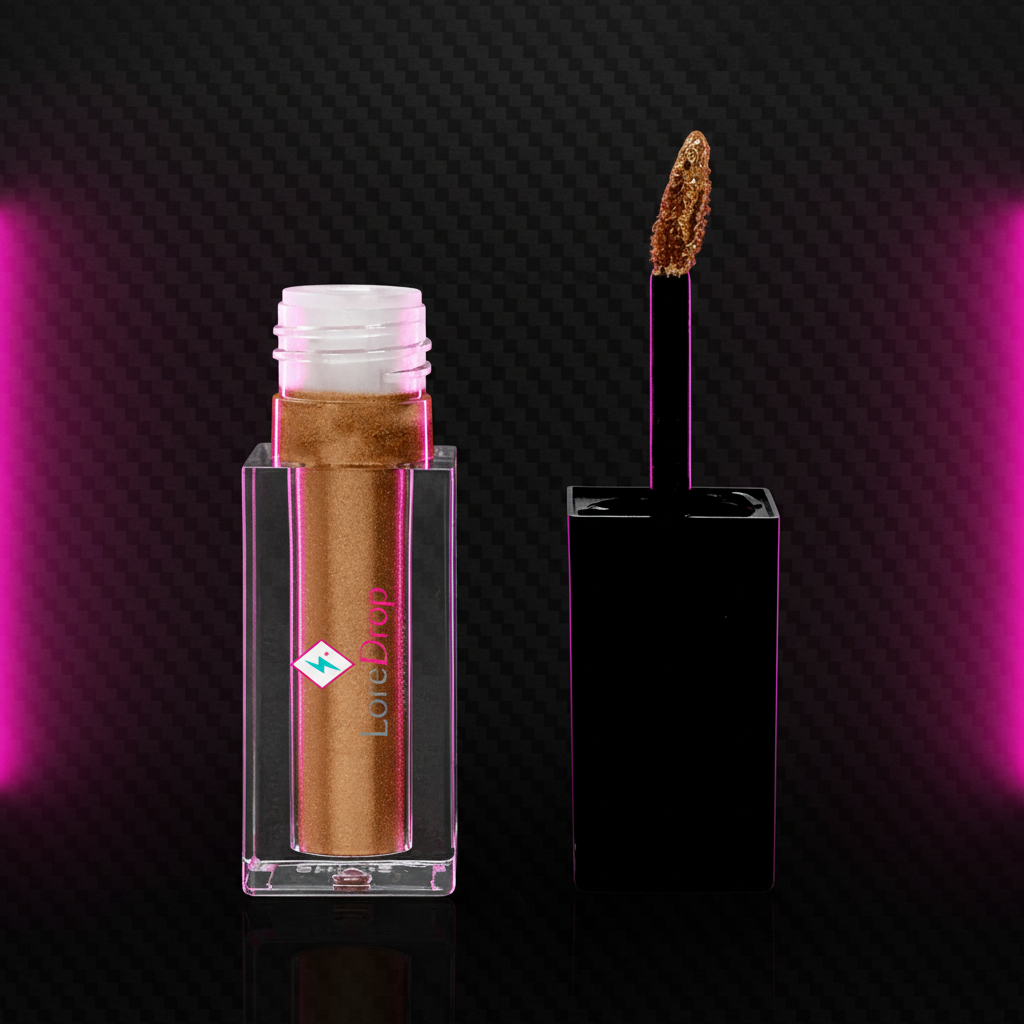 Liquid Shimmer - Gatsby