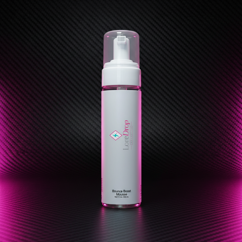 Bounce Boost Mousse