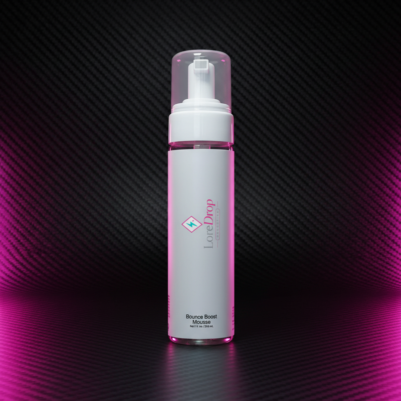 Bounce Boost Mousse