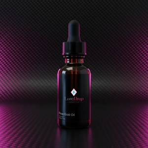 Anti-aging Rose Gold Oil