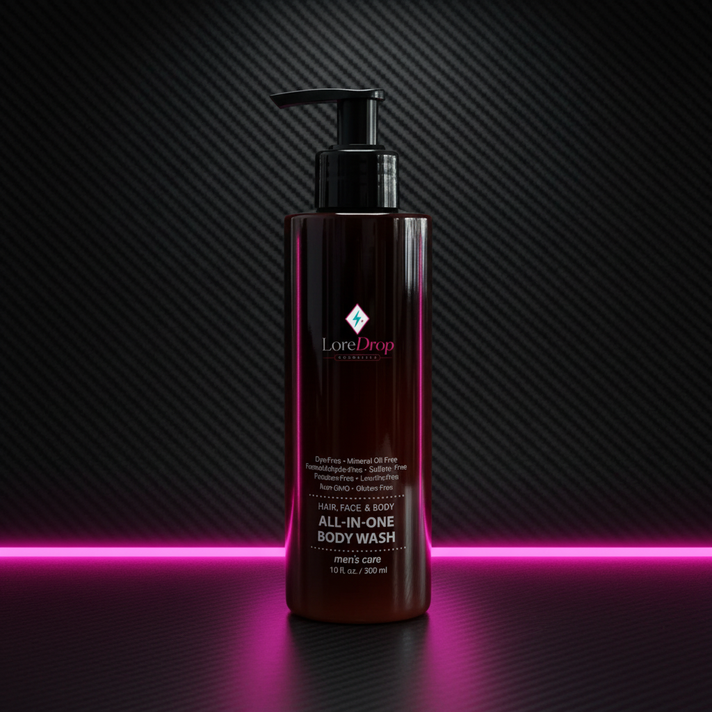 All-in-one Body Wash