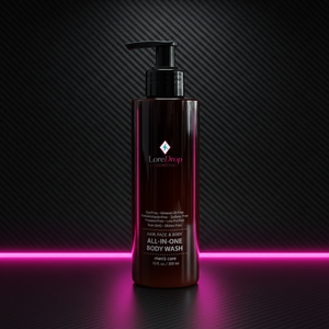 All-in-one Body Wash