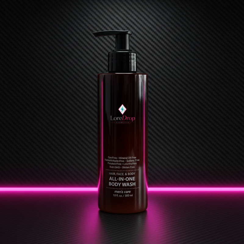 All-in-one Body Wash
