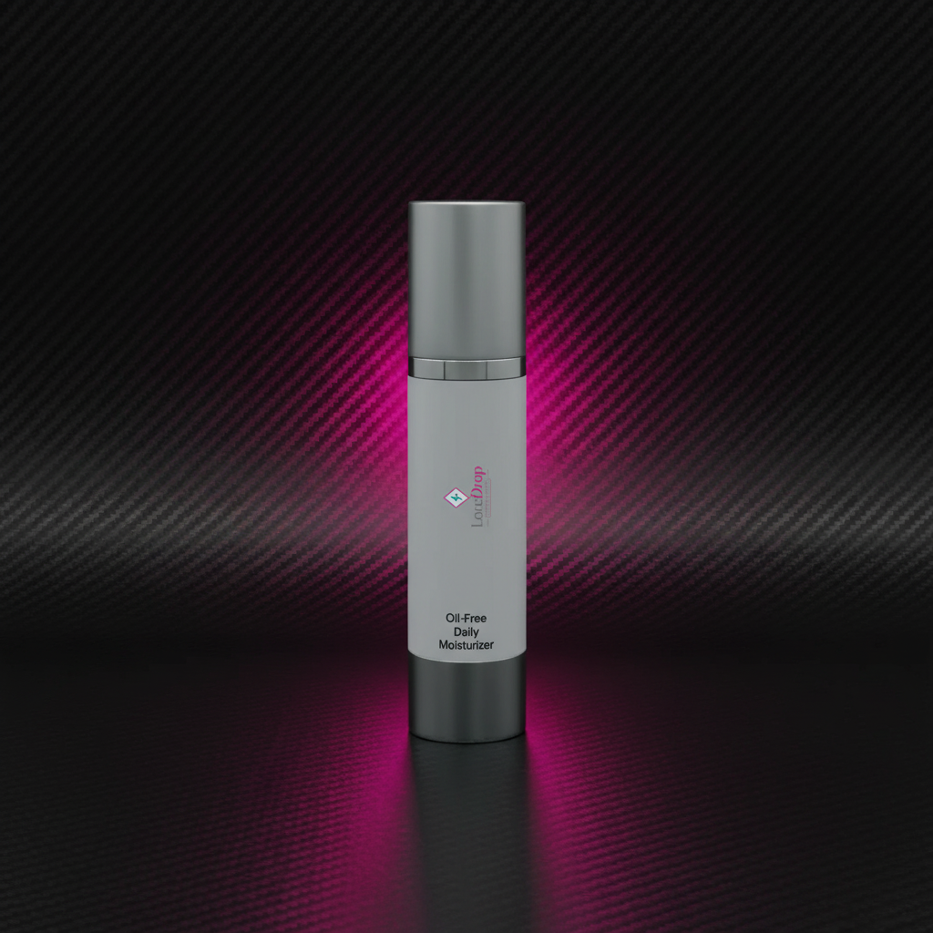 Oil-Free Daily Moisturizer