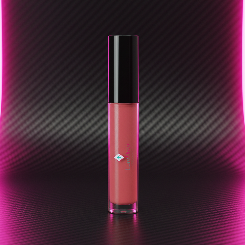 Lip Gloss - Sienna