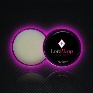 Solid Fragrance - Cedar Tobacco
