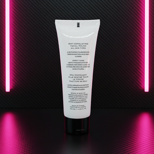 Mint Exfoliating Facial Polish