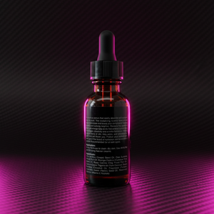 Anti-aging Rose Gold Oil