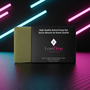 Natural Soap - Aloe