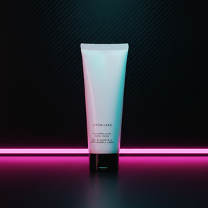 Mint Exfoliating Facial Polish