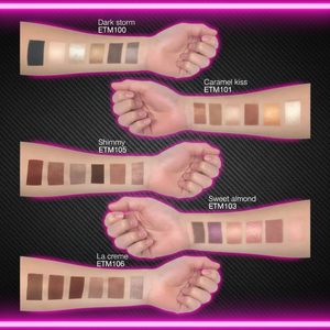 Eyeshadow Palette