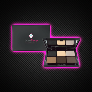 Eyeshadow Palette - Dark Storm