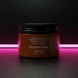 Men's Face Moisturizer