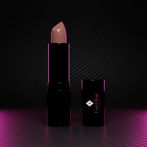 Luxury Cream Lipstick - Naughty Nude
