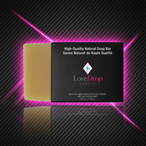 Natural Soap - Basil Blast