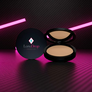 Dual Blend Powder Foundation - Birch