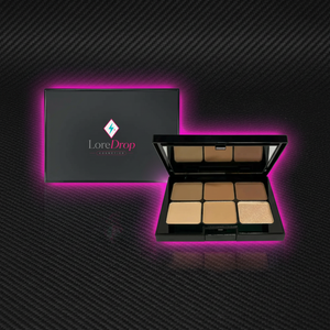 Eyeshadow Palette - La Creme