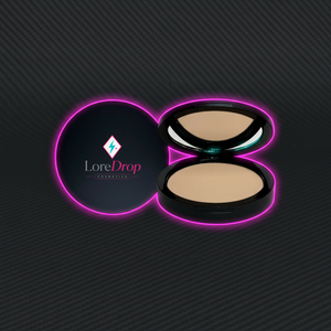 Dual Blend Powder Foundation - Bisque