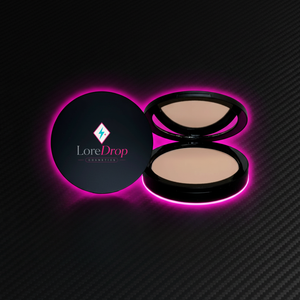 Dual Blend Powder Foundation - Candlelight