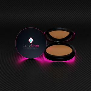 Dual Blend Powder Foundation - Ecru