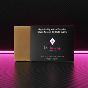 Natural Soap - Fresh Tumeric