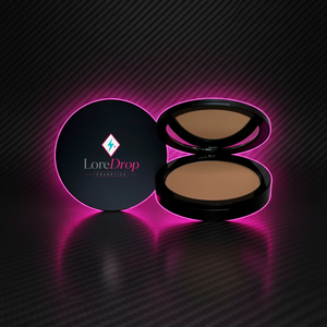 Dual Blend Powder Foundation - French