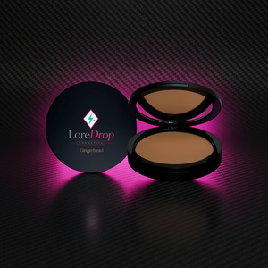 Dual Blend Powder Foundation - Gingerbread