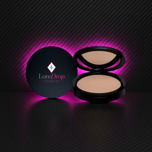 Dual Blend Powder Foundation - Malibu