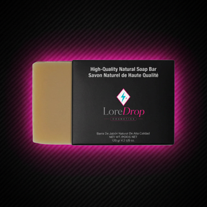 Natural Soap - Rose and Honey