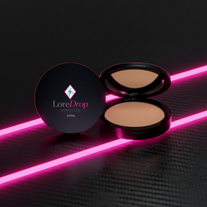 Dual Blend Powder Foundation - Royal