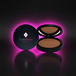Dual Blend Powder Foundation - Walnut