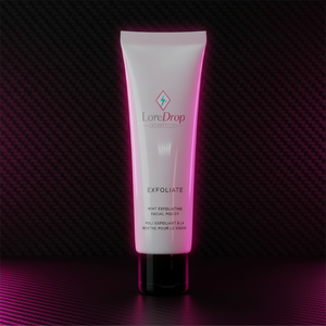 Mint Exfoliating Facial Polish