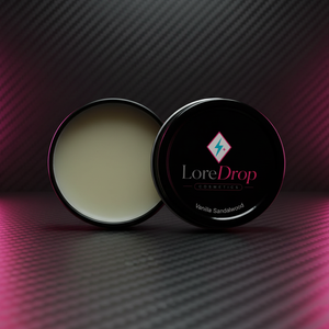 Solid Fragrance - Vanilla Sandalwood